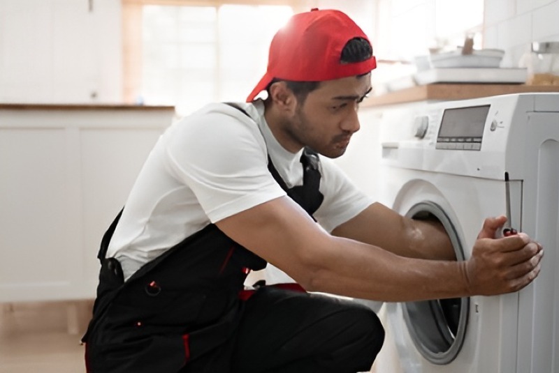 Dryer repair in La Palma