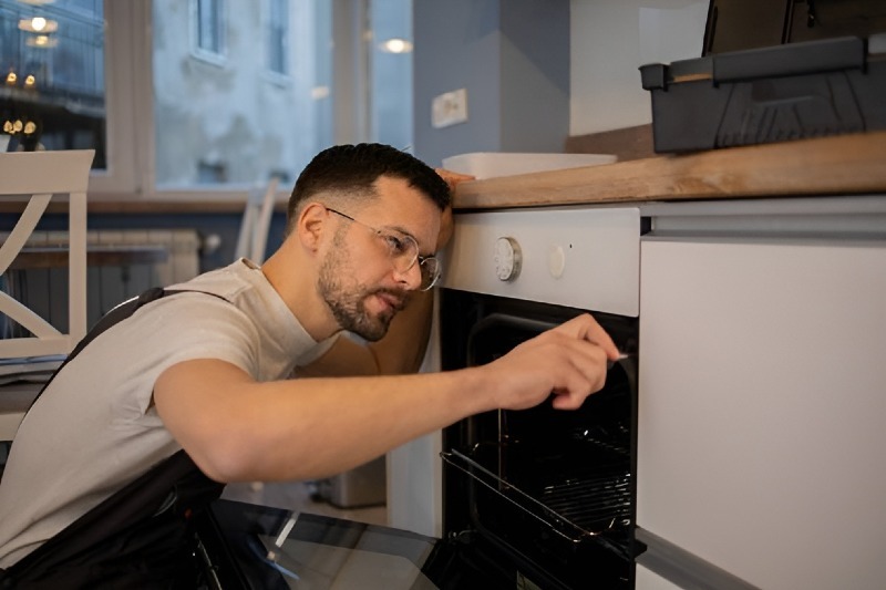 Oven & Stove repair in La Palma