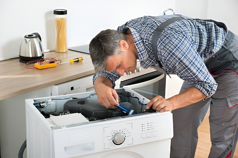 Effective Washer Repairs in Bradford: DIY Tips and Solutions